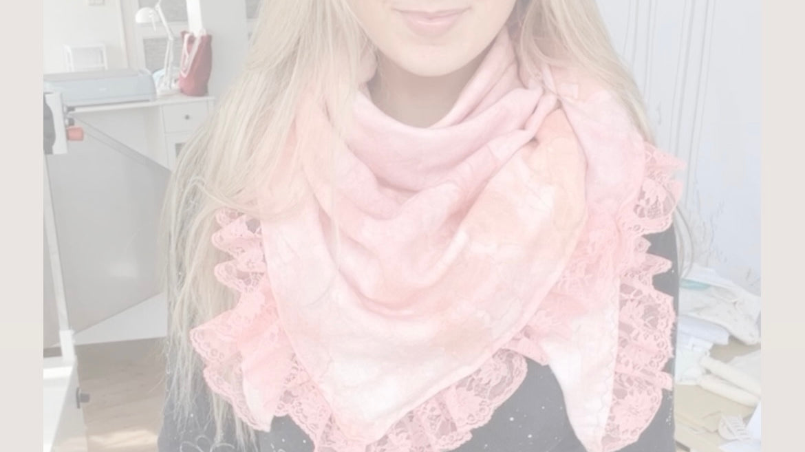 Blitzprojekt: Halstuch