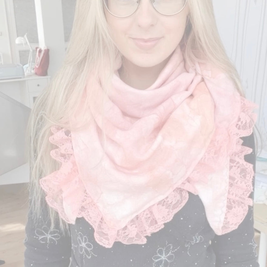 Blitzprojekt: Halstuch