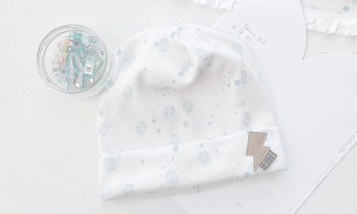 Blitzprojekt: Beanie