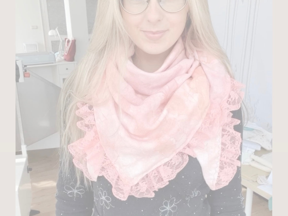 Blitzprojekt: Halstuch