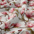 Bio French Terry - Lovely Magnolia