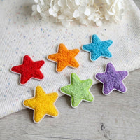 Chenille Patch