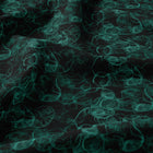 Bio French Terry - Jade Ink