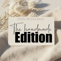 Bügelbilder