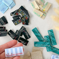 Weblabels